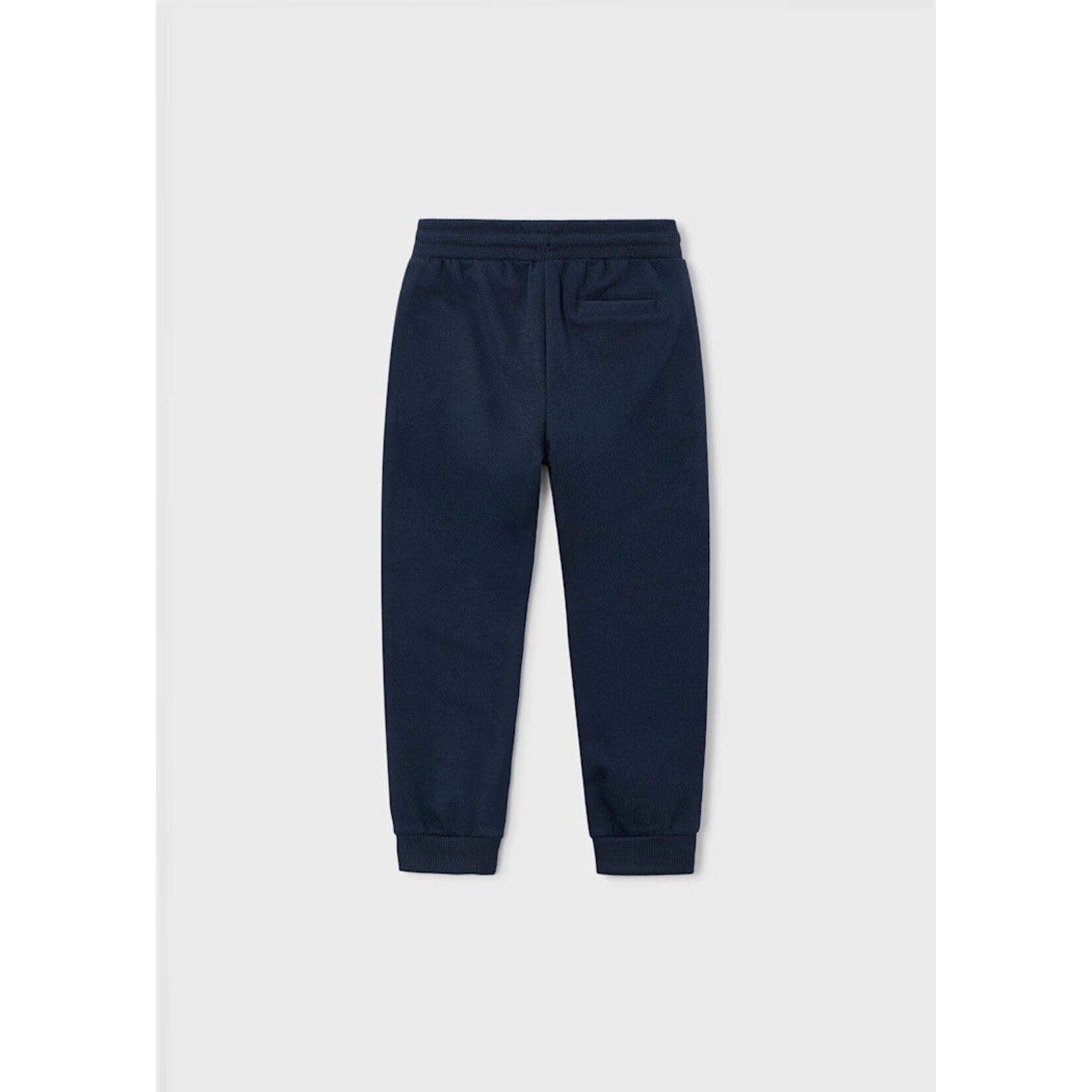 Mayoral MAYORAL - Ensemble 3 pièces - Chandail vert avec capuchon, T-shirt blanc à manches longues avec motif dinosaure et jogging  bleu marine