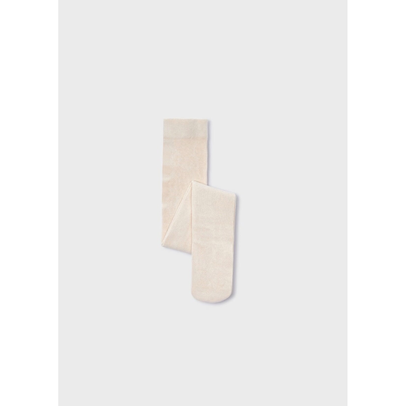 Mayoral MAYORAL - Plain tights 'Vigoré sand'