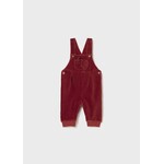 Mayoral MAYORAL - Corduroy romper with front pocket 'Cayenne'