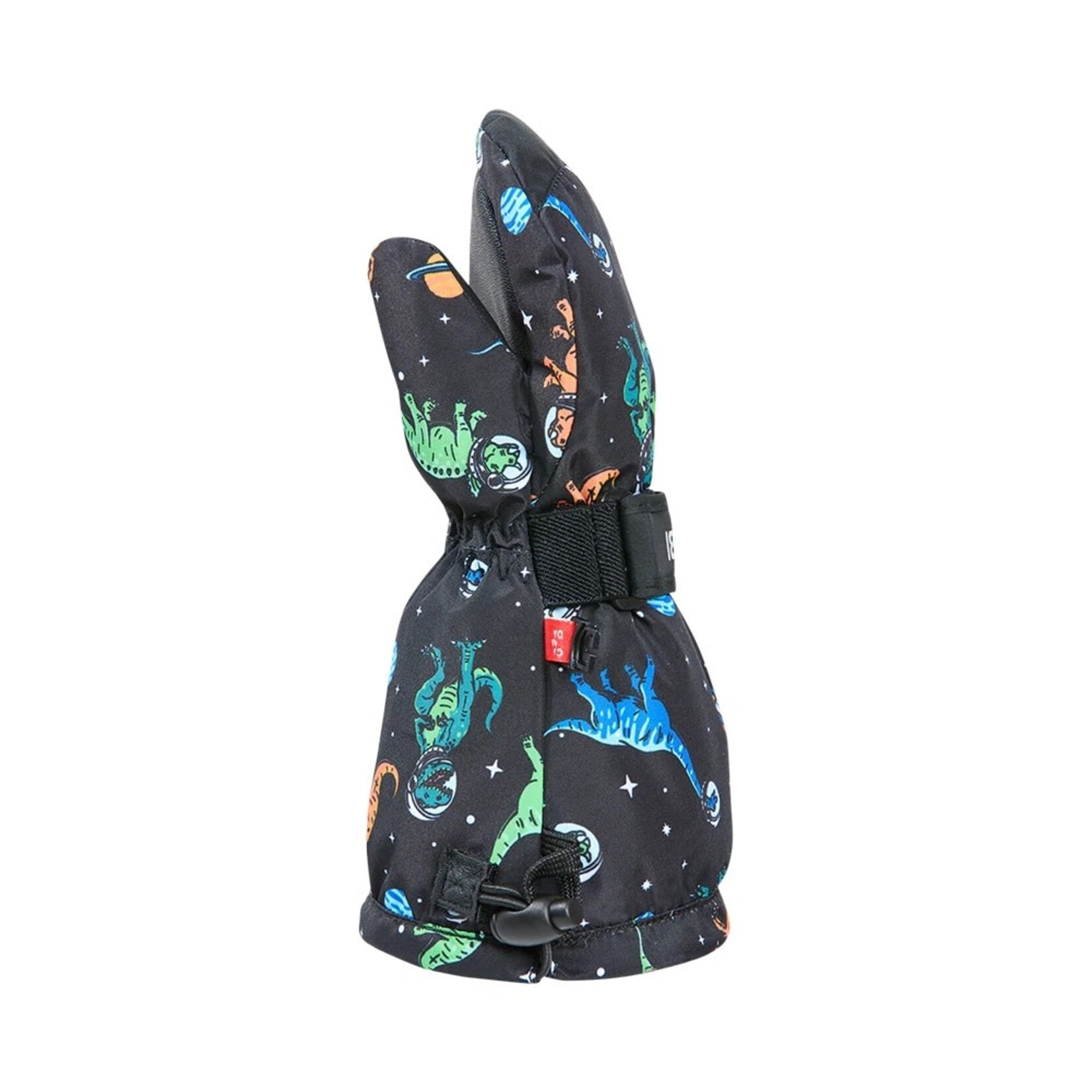 Kombi KOMBI - Mitaines pour enfants 'Roomy ' - 'Dino Astro'