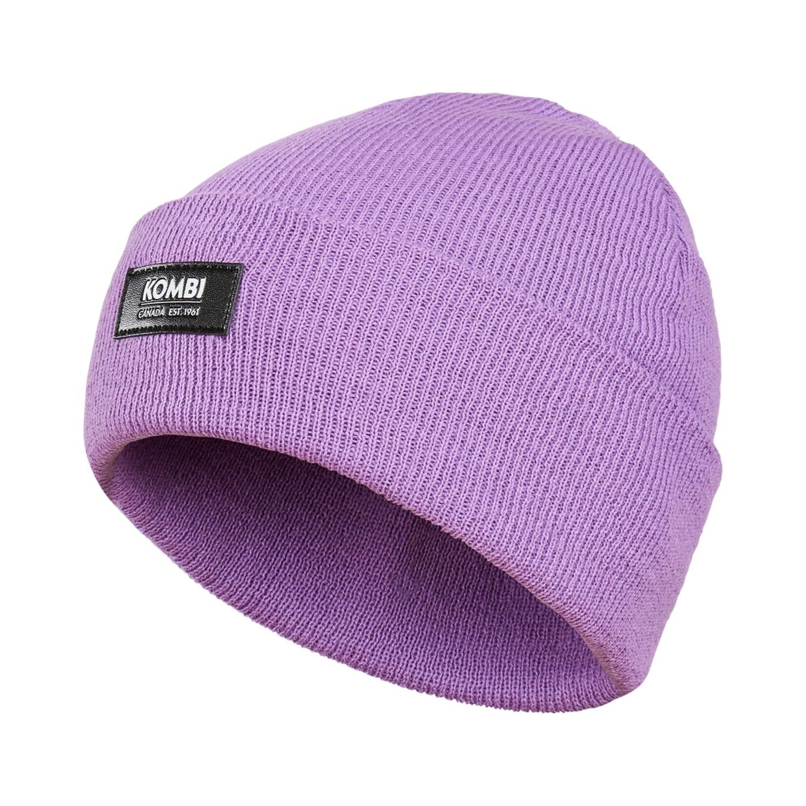 Kombi  KOMBI - Urban Knit Beanie in Soft Purple