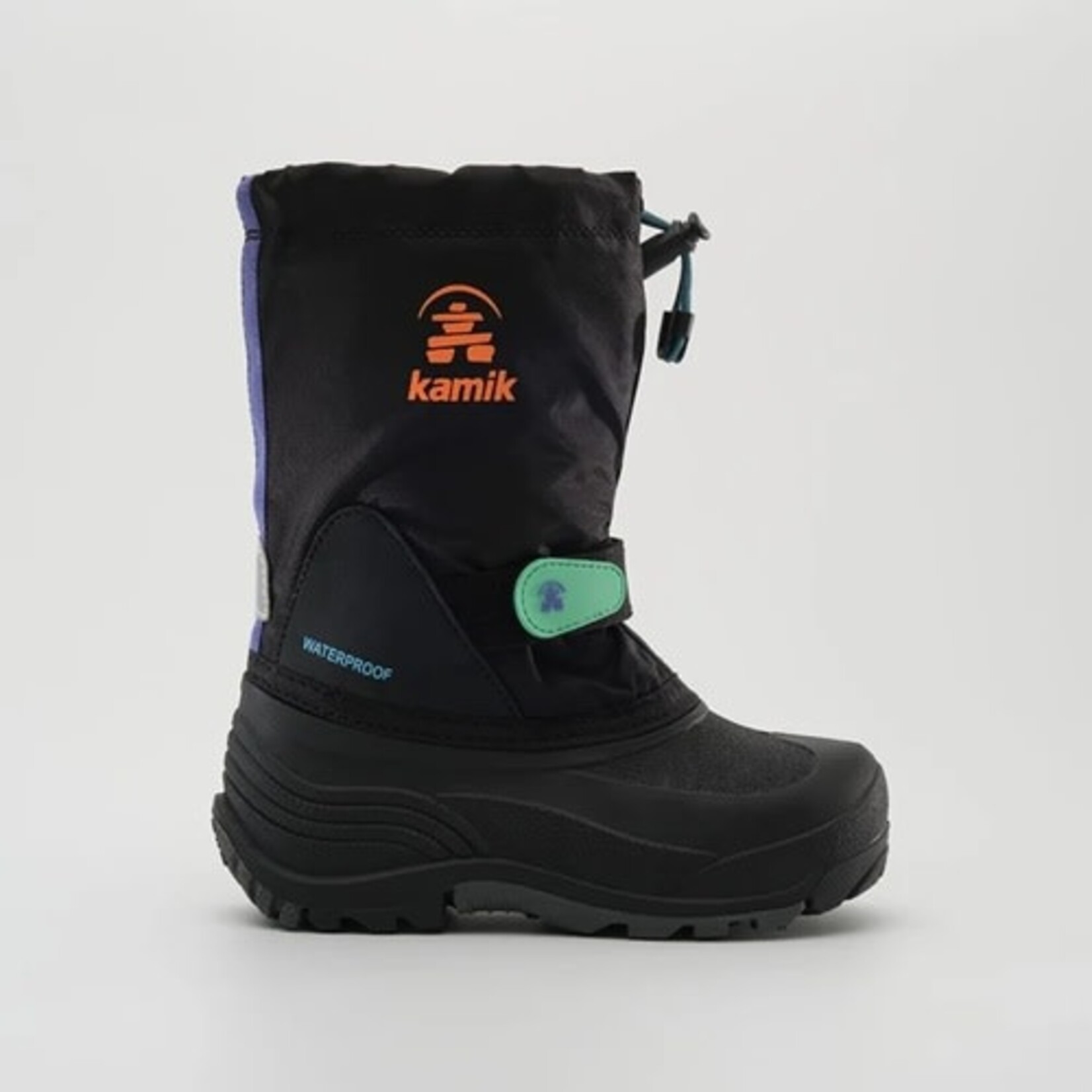 Kamik KAMIK - Bottes d'hiver 'Waterbugs - Noir'