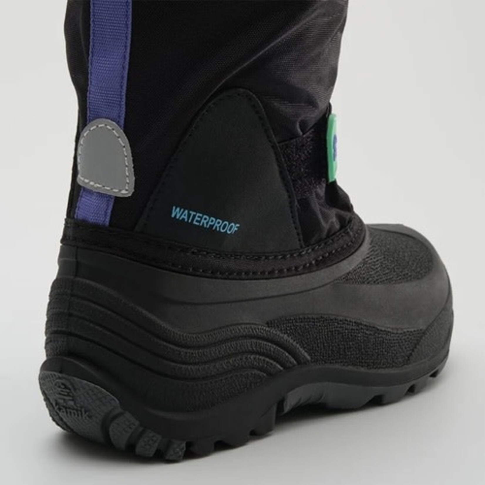 Kamik KAMIK - Bottes d'hiver 'Waterbugs - Noir'