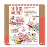 Djeco DJECO - DIY / 'Gaité colorée' : 4 parures de bijoux