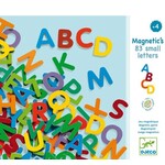 Djeco DJECO - Magnetic game 'Magnetic's' / 83 small letters