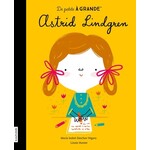 La Courte Échelle (Éditions) LA COURTE ÉCHELLE - De petite à grande : Astrid Lindgren