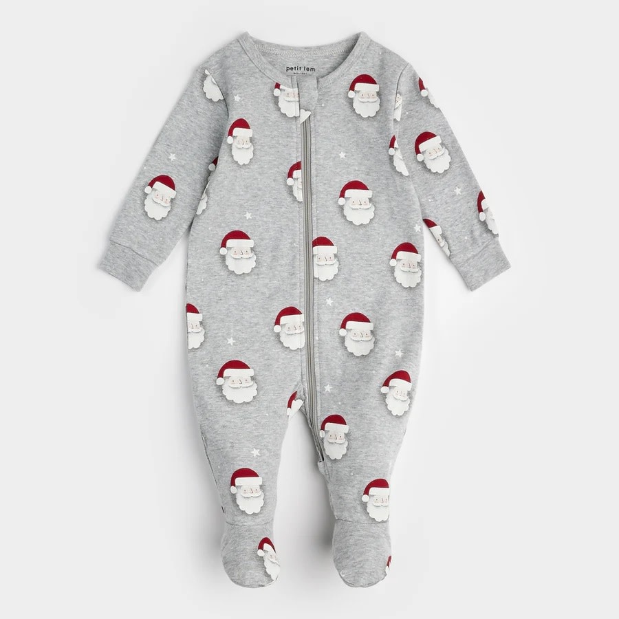 Petit Lem-Pyjama-6 mois main image 0