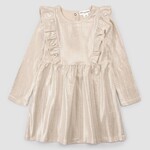 Miles the label MILES THE LABEL - Gold Shimmer Dress
