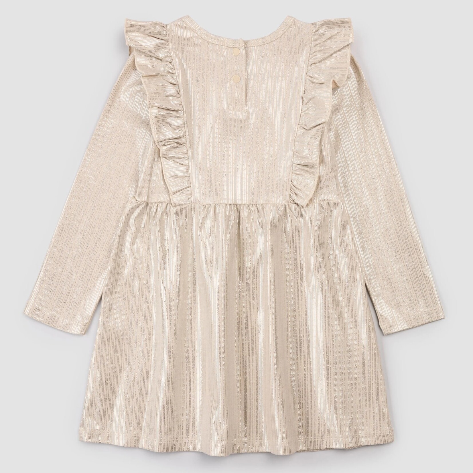 Miles the label MILES THE LABEL - Gold Shimmer Dress