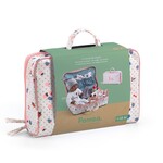 Djeco DJECO - La valise de cerise/ Collection Poméa