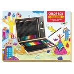 Djeco DJECO - Customizable color box