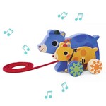 Djeco DJECO - Pull along toy 'Gabi and Sam'