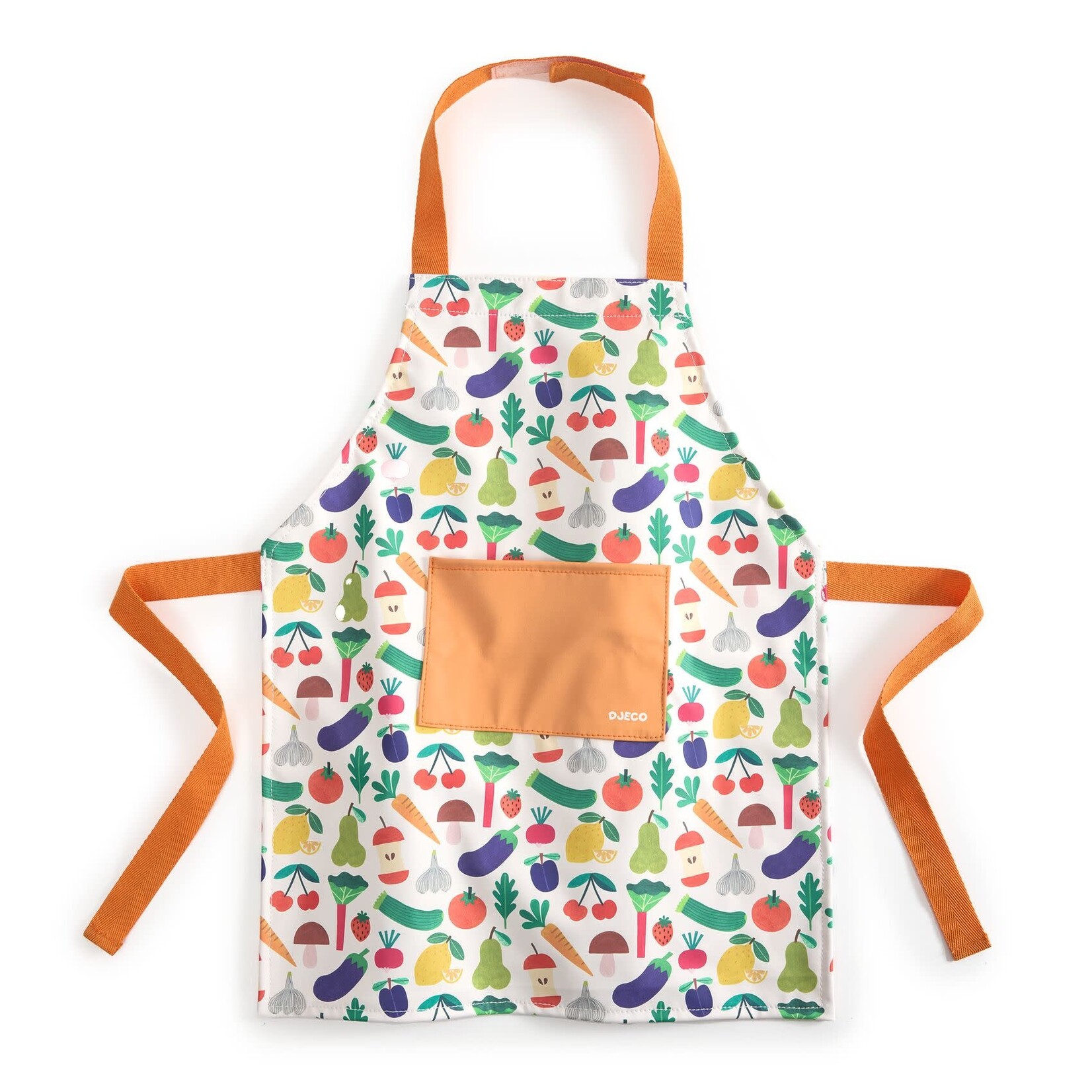 Djeco DJECO - Vegetable garden apron