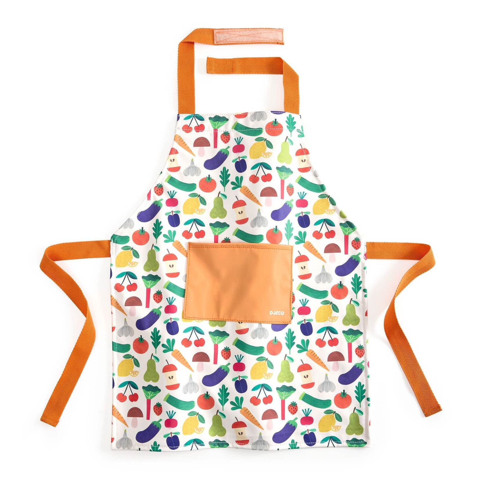 Djeco DJECO - Vegetable garden apron