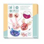 Djeco DJECO - DIY / Collier à secret Étincelants