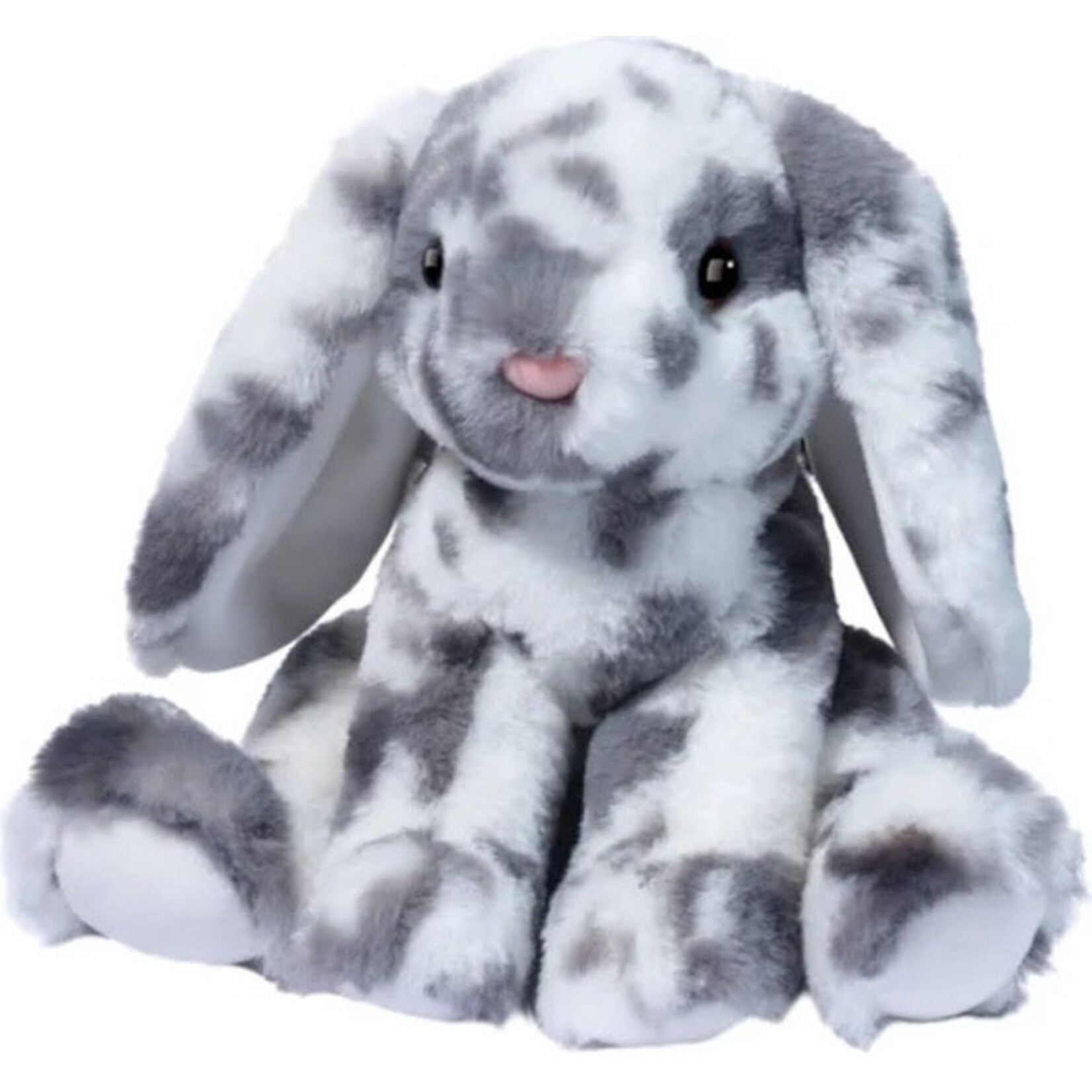 Douglas Cuddle Toys DOUGLAS - 'Bouncie Spotted' rabbit soft toy