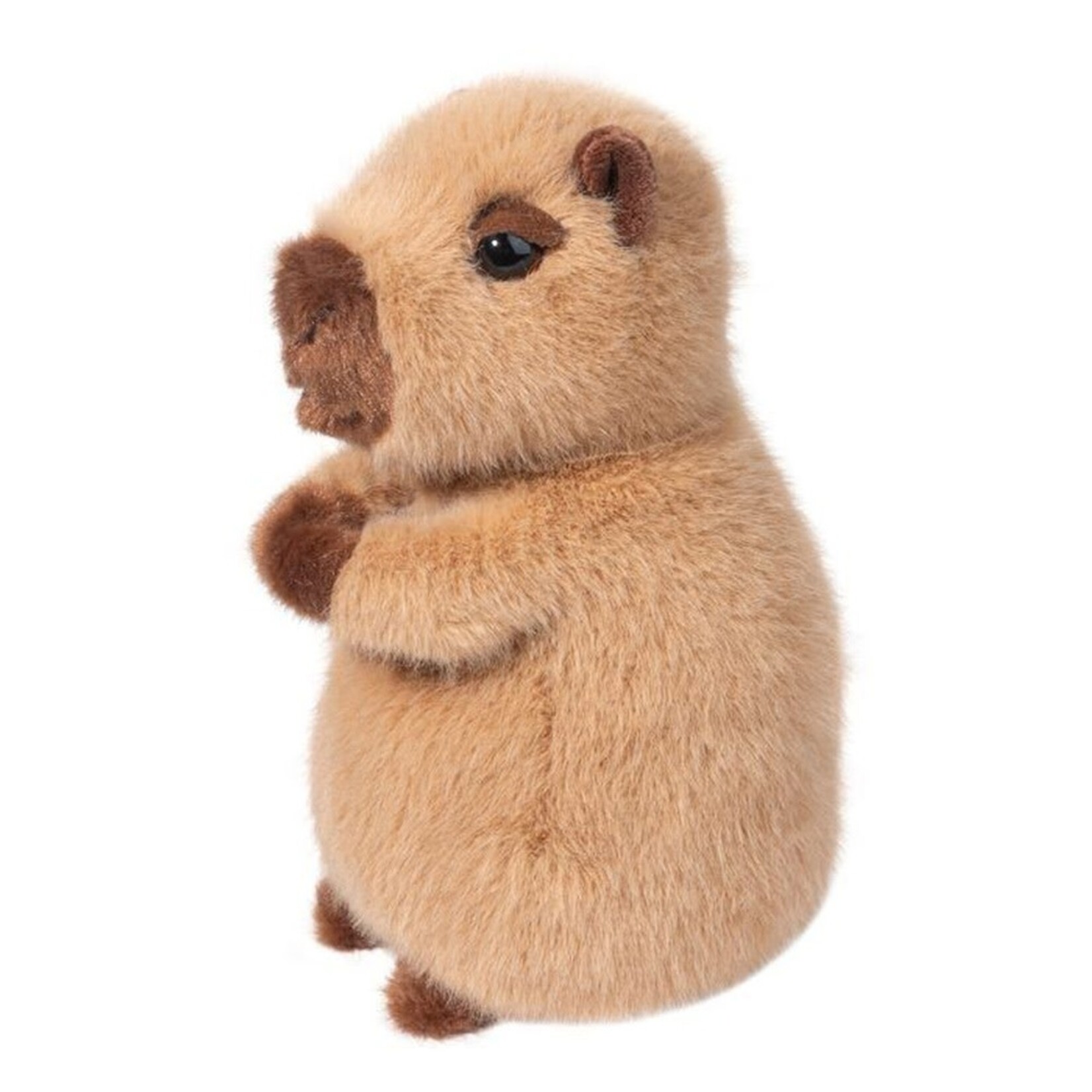 Douglas Cuddle Toys  DOUGLAS - Soft Capybara Plush 'Chattie'