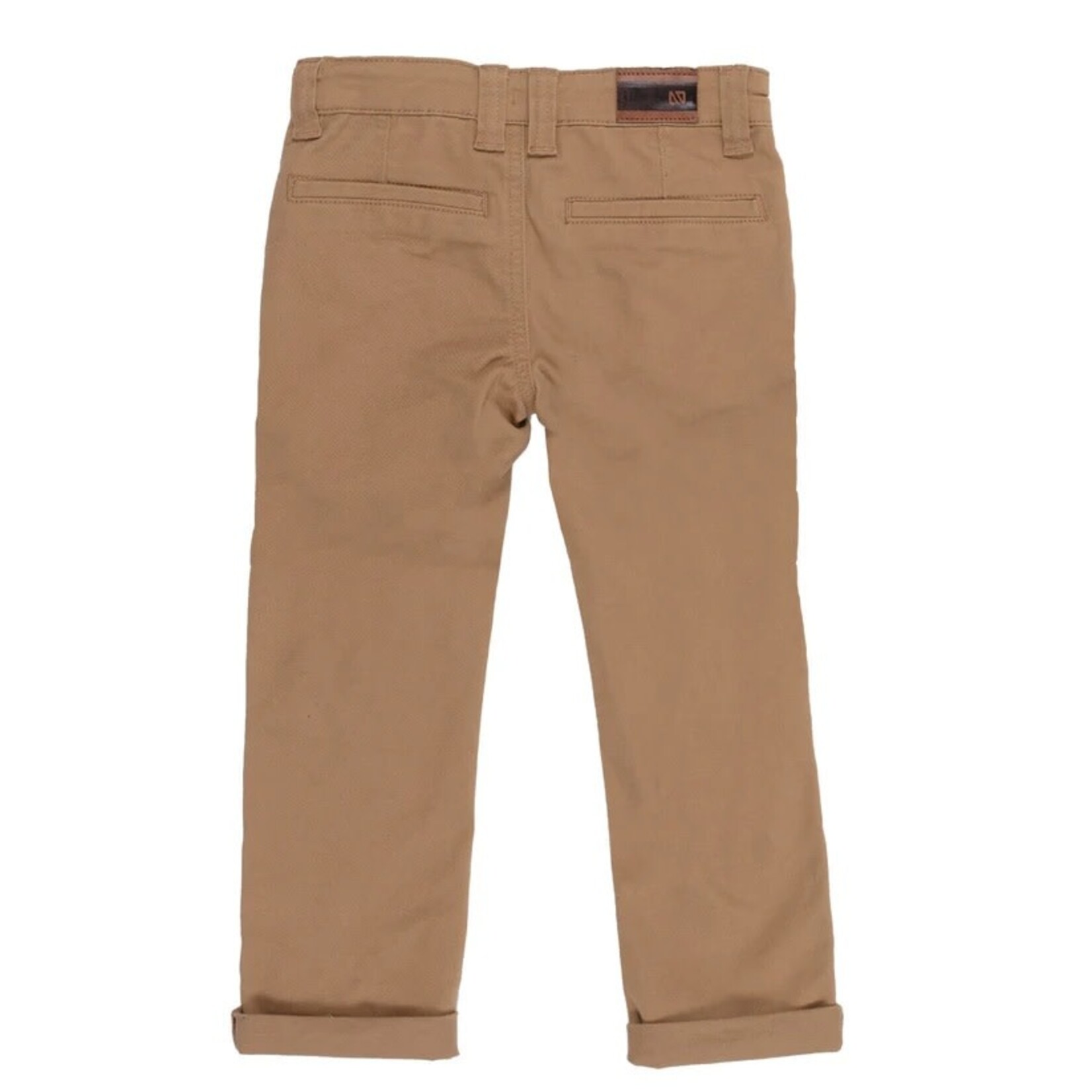 Nanö NANÖ - Pantalon jambe droite Beige ' Mignon & Chic !'