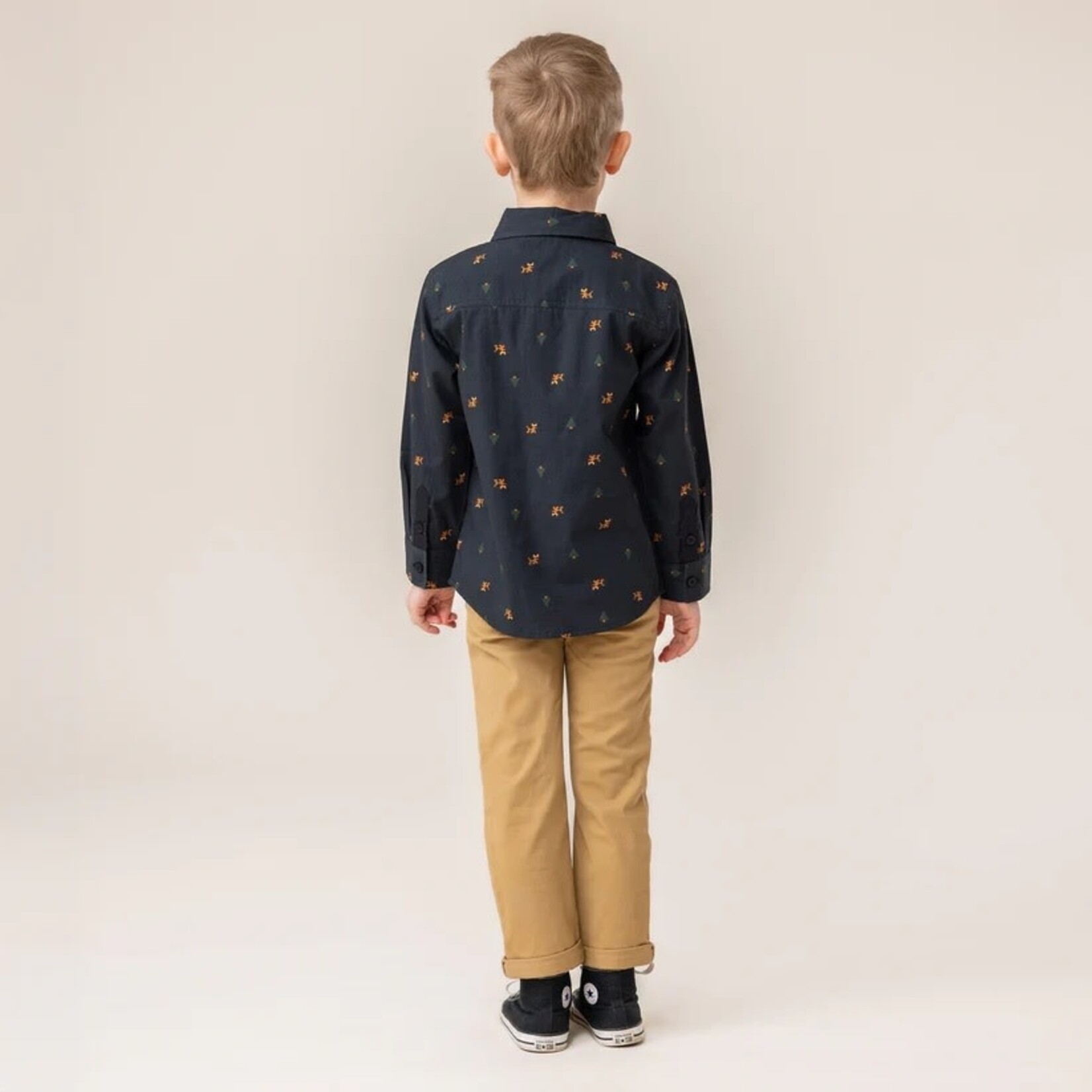 Nanö NANÖ - Pantalon jambe droite Beige ' Mignon & Chic !'