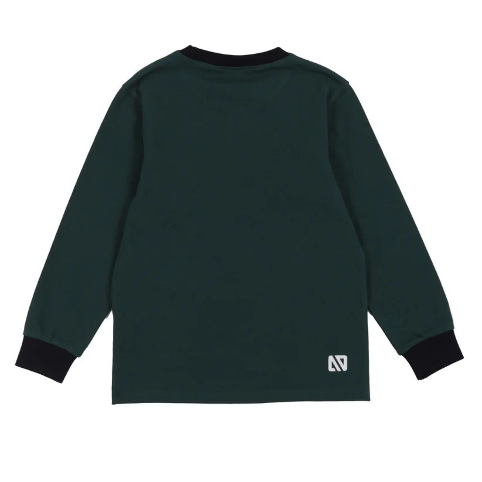 Nanö  NANÖ - Forest Green Pyjamas with Festive Video Game Print