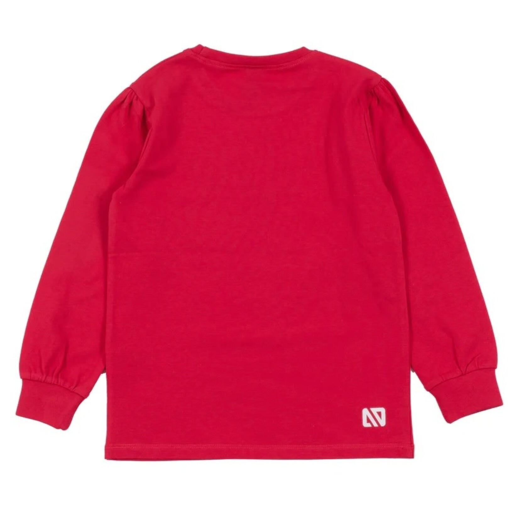 Nanö NANÖ - Pyjama rouge avec imprimé de breuvages festifs