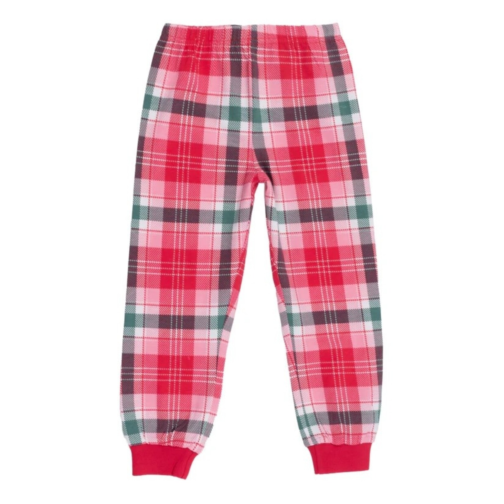 Nanö NANÖ - Pyjama rouge avec imprimé de breuvages festifs