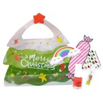 GOMMEE GOMMEE - Magical Christmas Tree Manicure & Pedicure Kit for Children