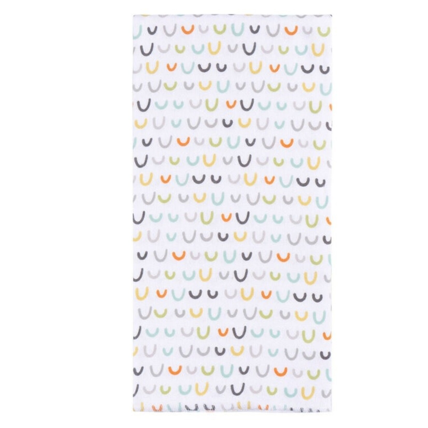 Gerber GERBER - Lot de 4 couvertures en flannelle  - 'Jungle'