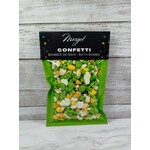 Margot MARGOT - Confettis de bain 'Étoiles' - mix fruits verts