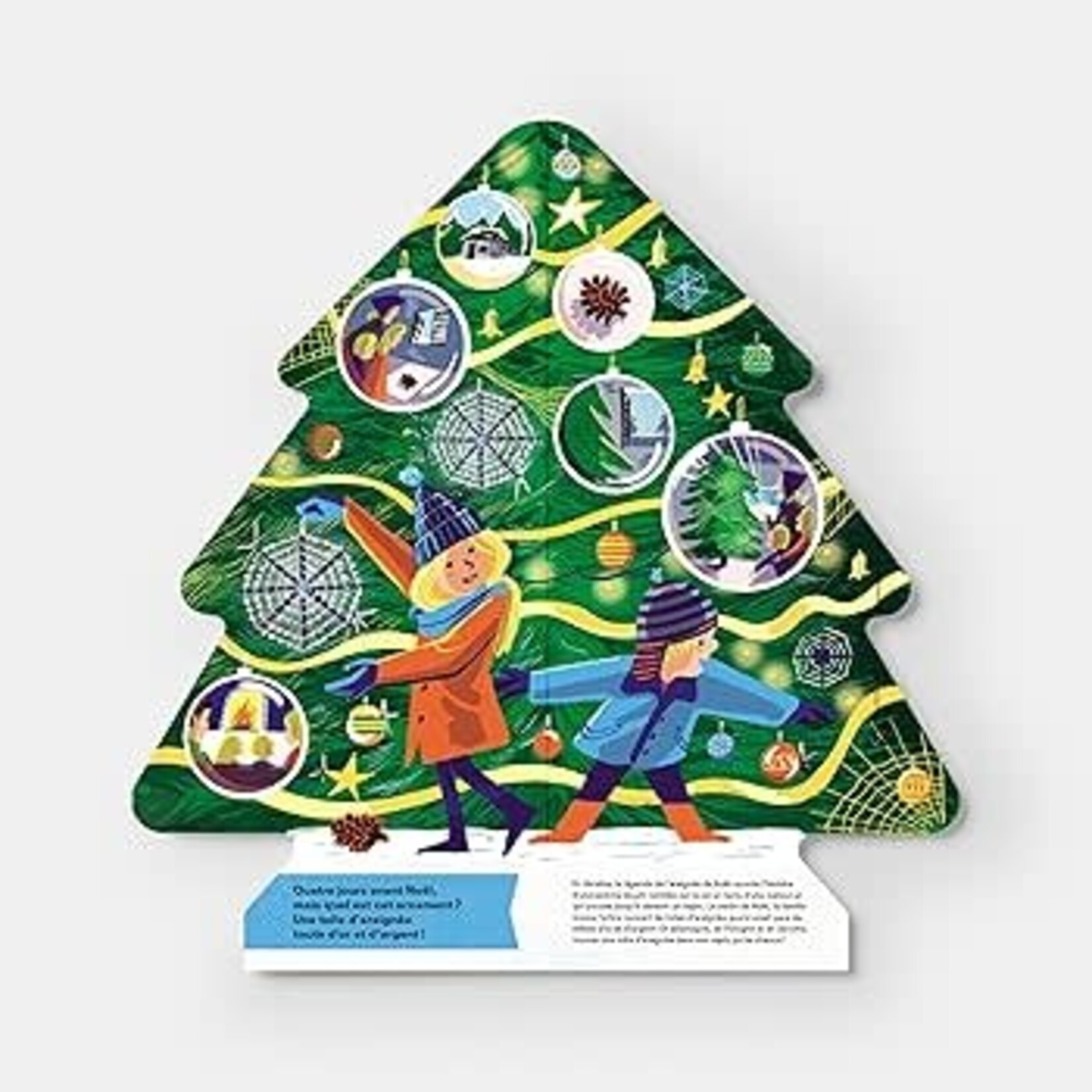 Phaidon - C'est Noël aujourd'hui: Traditions de tous les pays