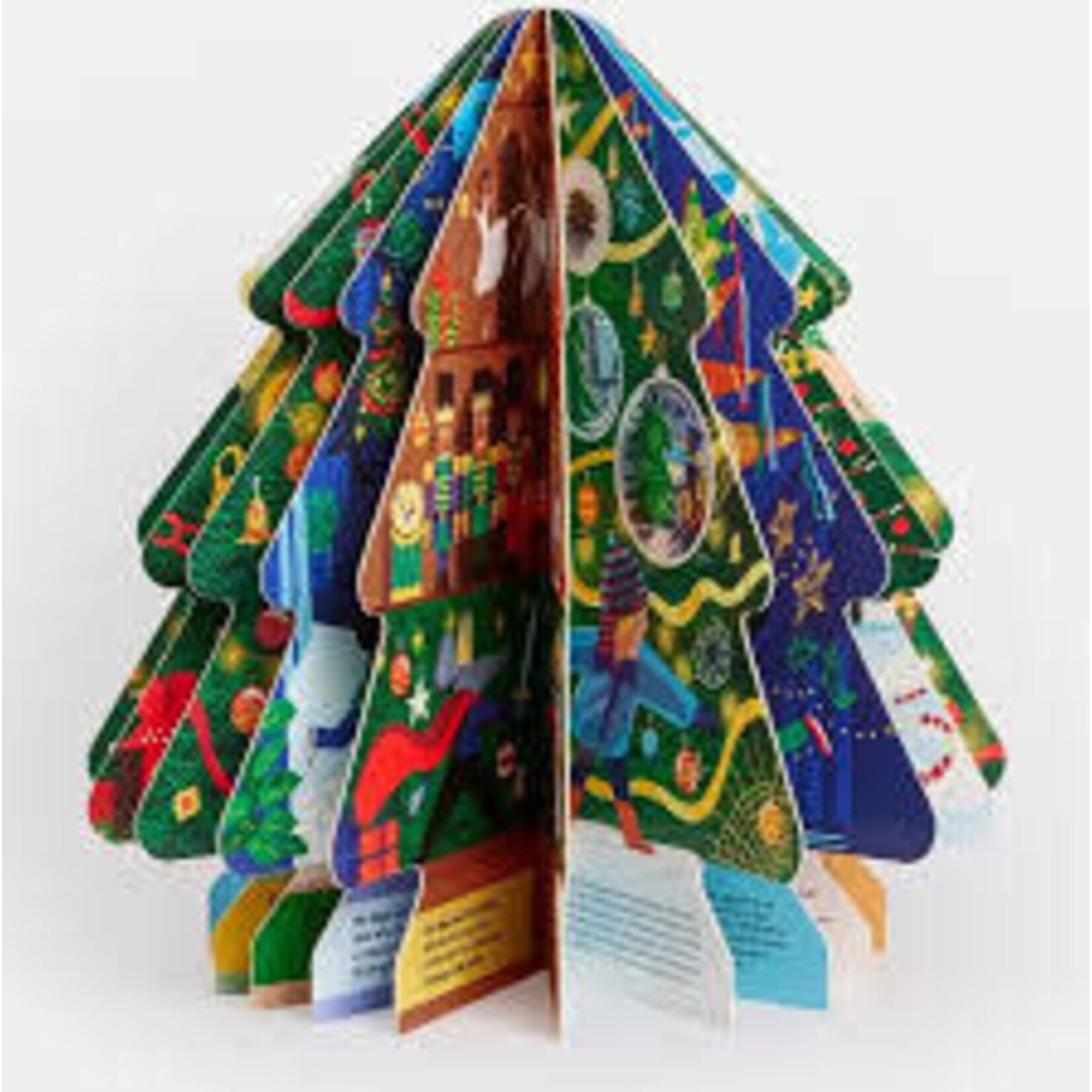 phaidon Phaidon - Le Noël Enchanté de la famille souris