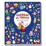 AUZOU (Éditions) AUZOU - Cherche et trouve des tout-petits 'À Noël !'