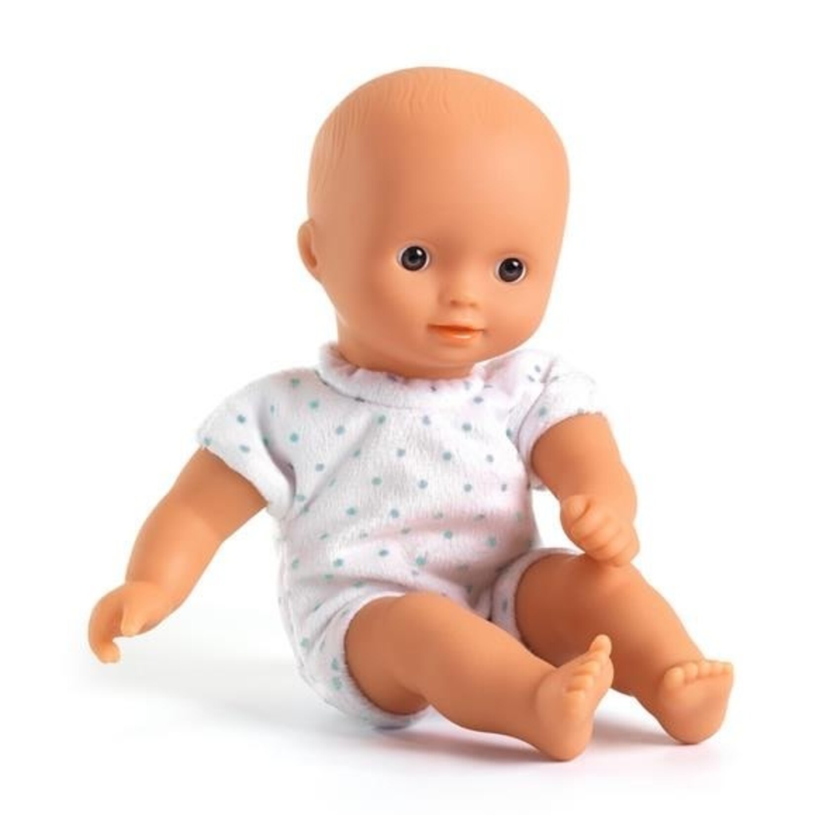 Djeco DJECO - Mini Sasha - Pomea Collection Doll