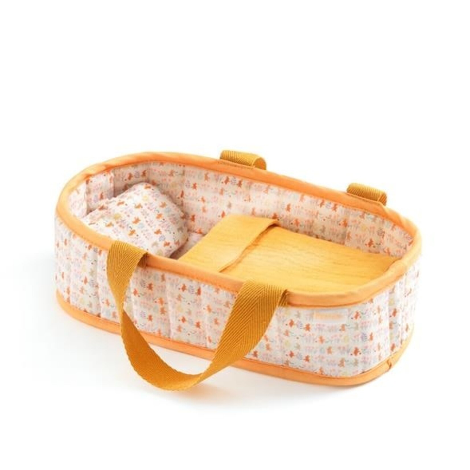 Djeco DJECO - Mini Sasha - Pomea Collection Doll