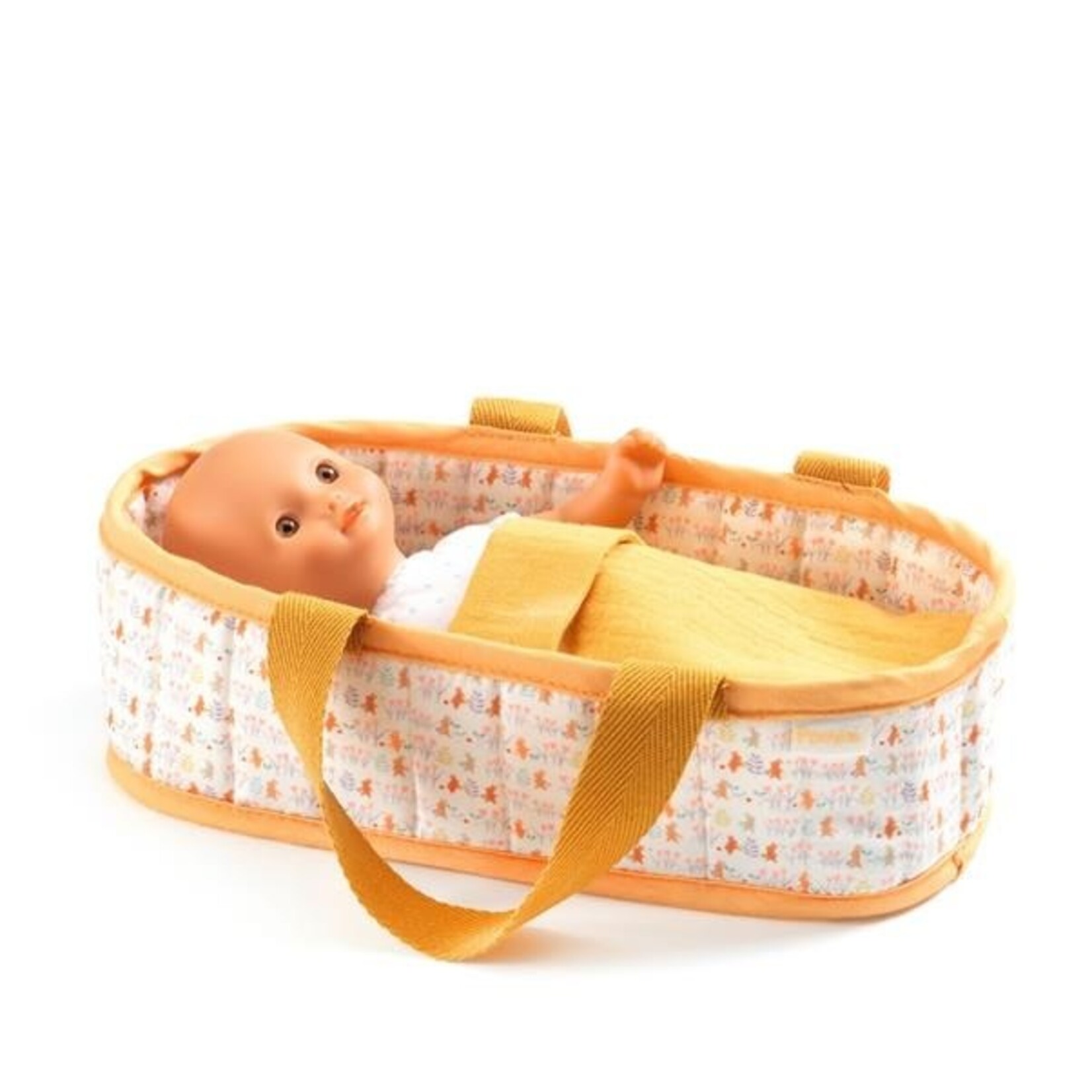 Djeco DJECO - Mini Sasha - Poupée collection Poméa