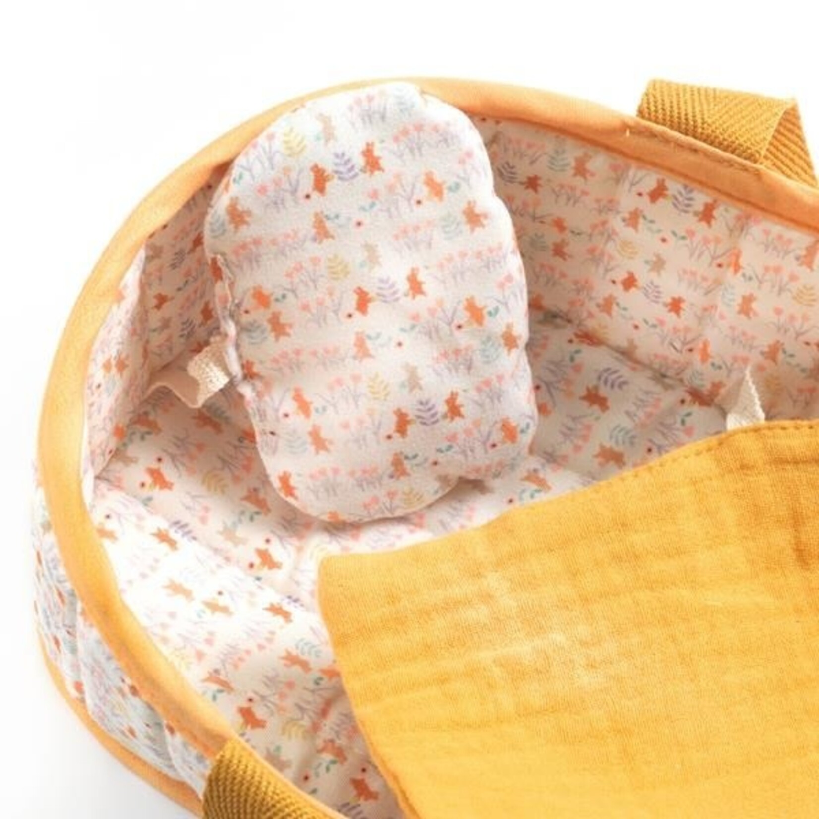 Djeco DJECO - Mini Sasha - Poupée collection Poméa