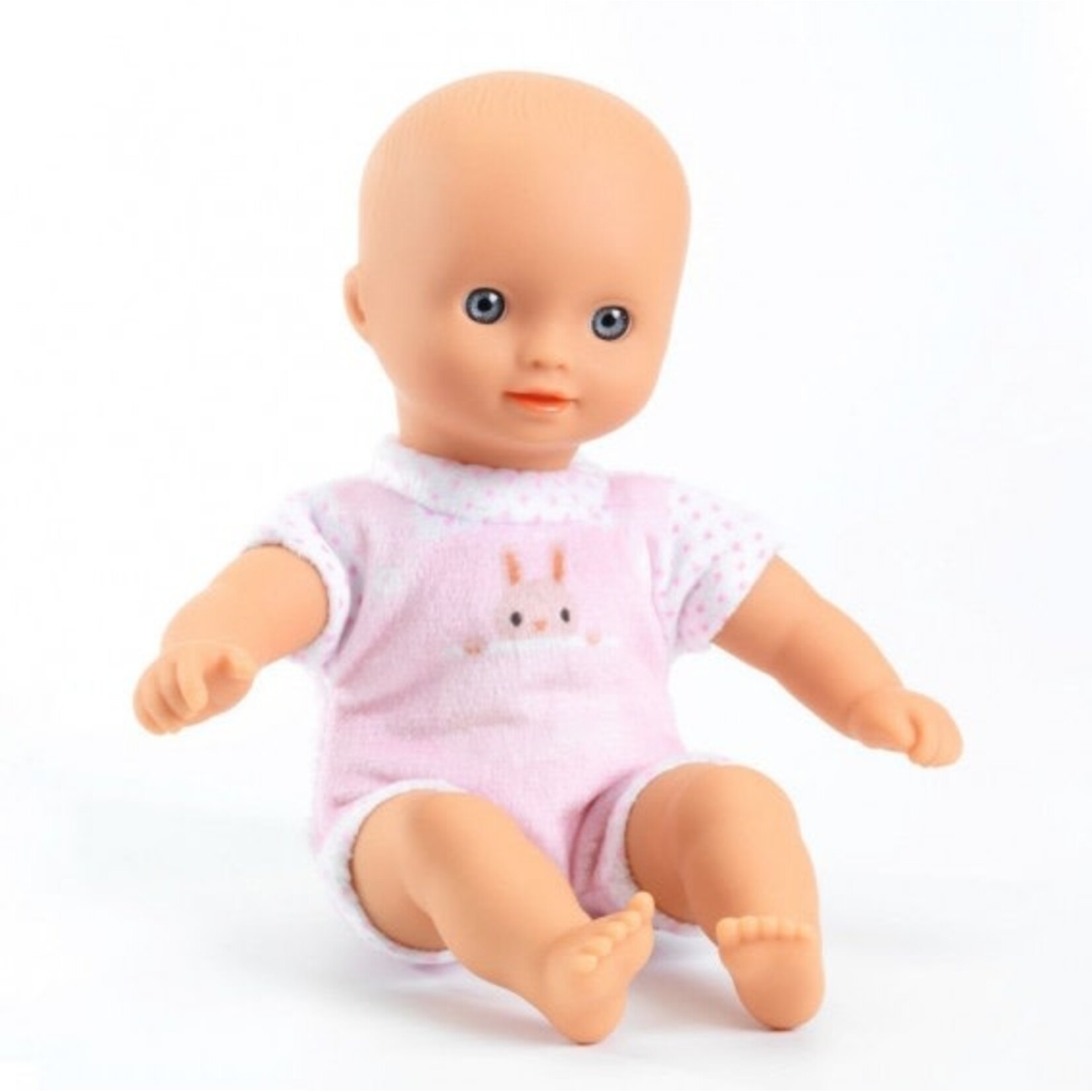 Djeco DJECO - Mini Poppy - Pomea Collection Doll