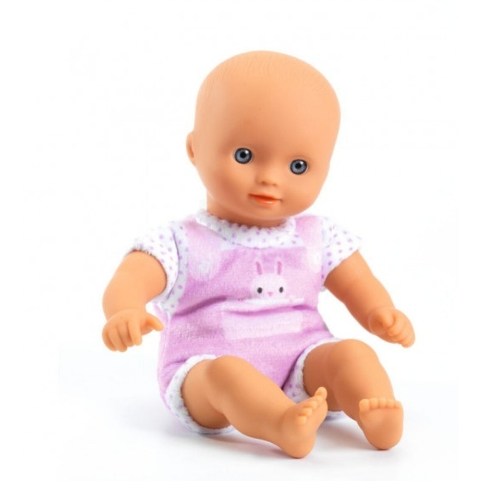 Djeco DJECO - Mini Elly - Poupée collection Poméa