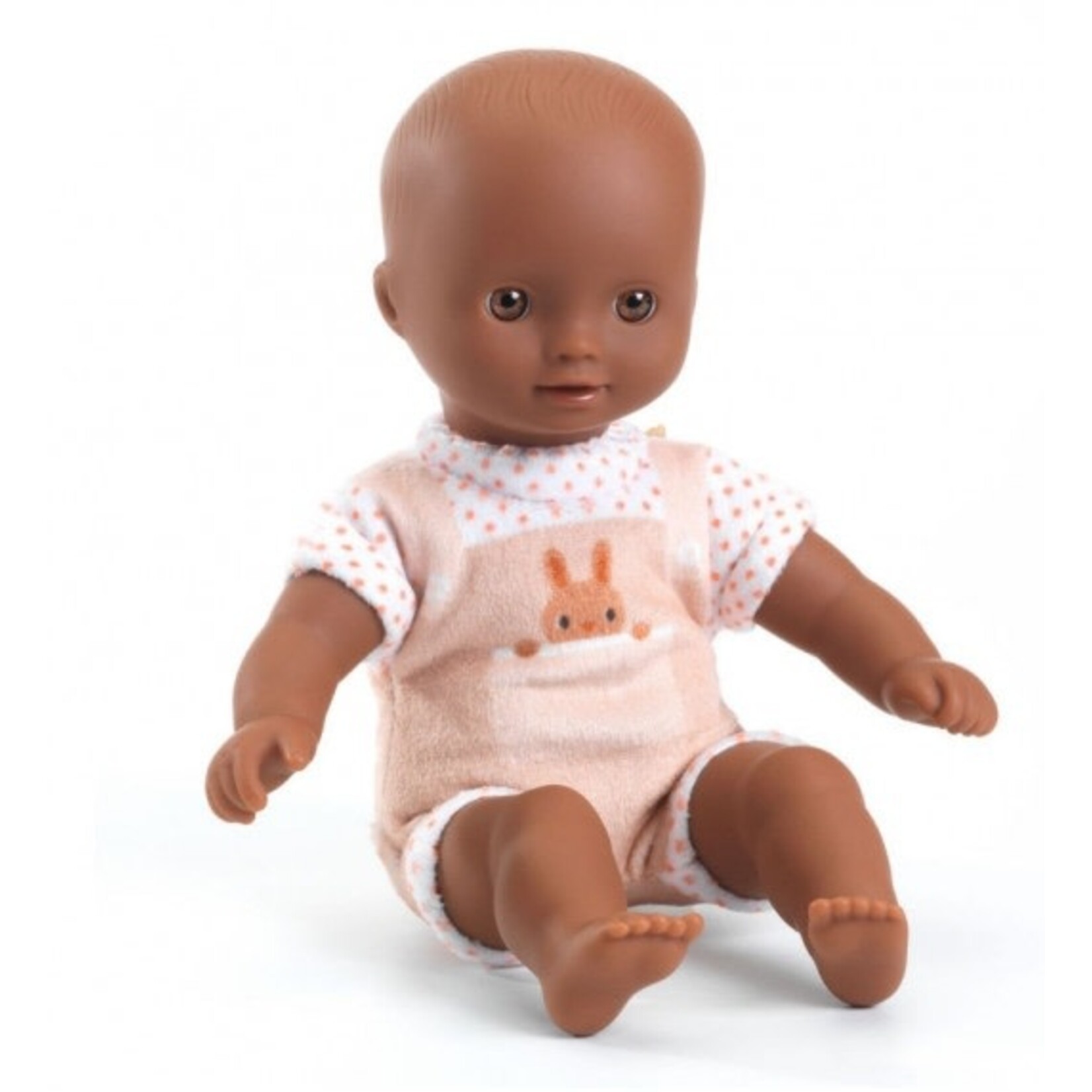 Djeco  DJECO - Mini Charly - Pomea Collection Doll