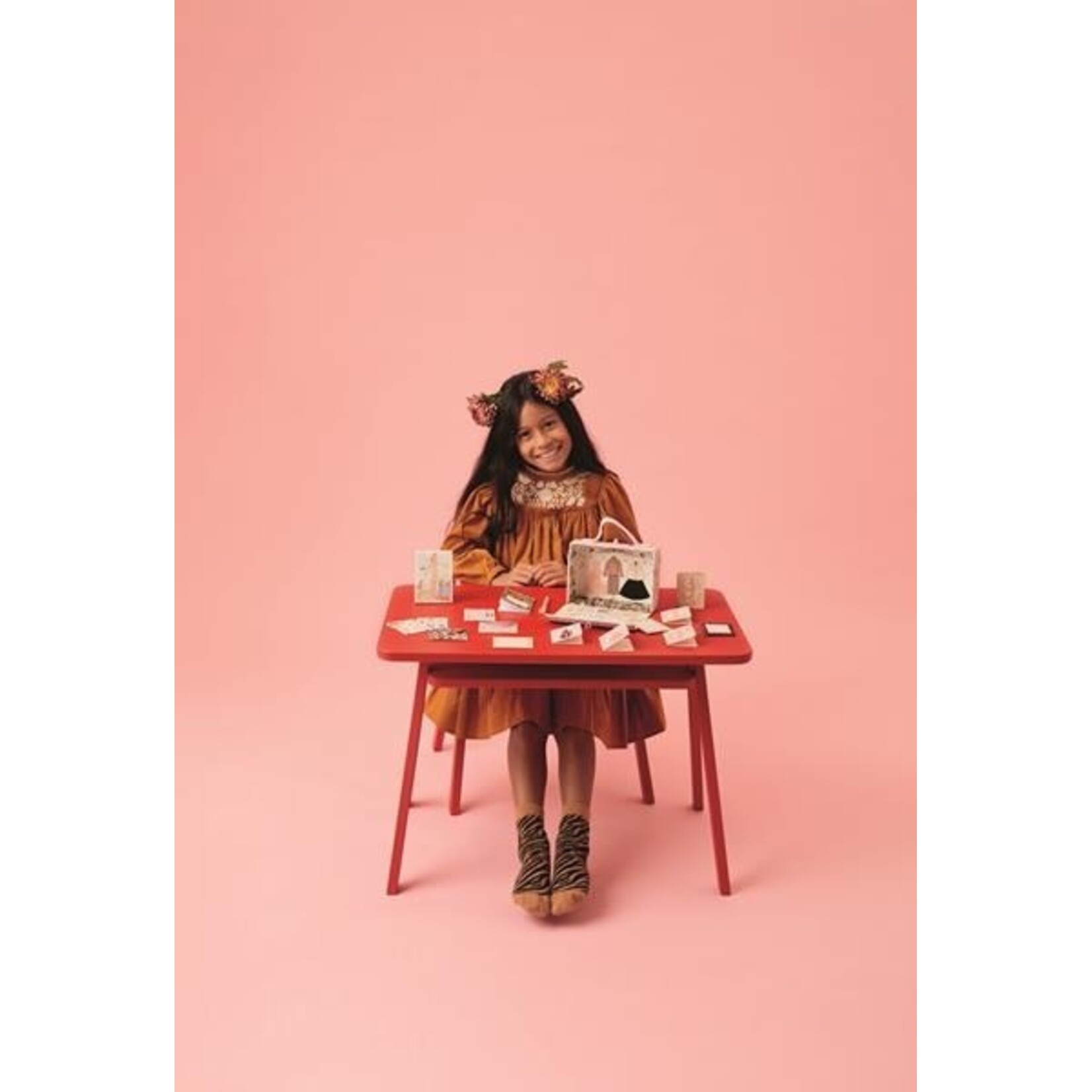 Djeco DJECO - 'Tinou' Stationery Suitcase