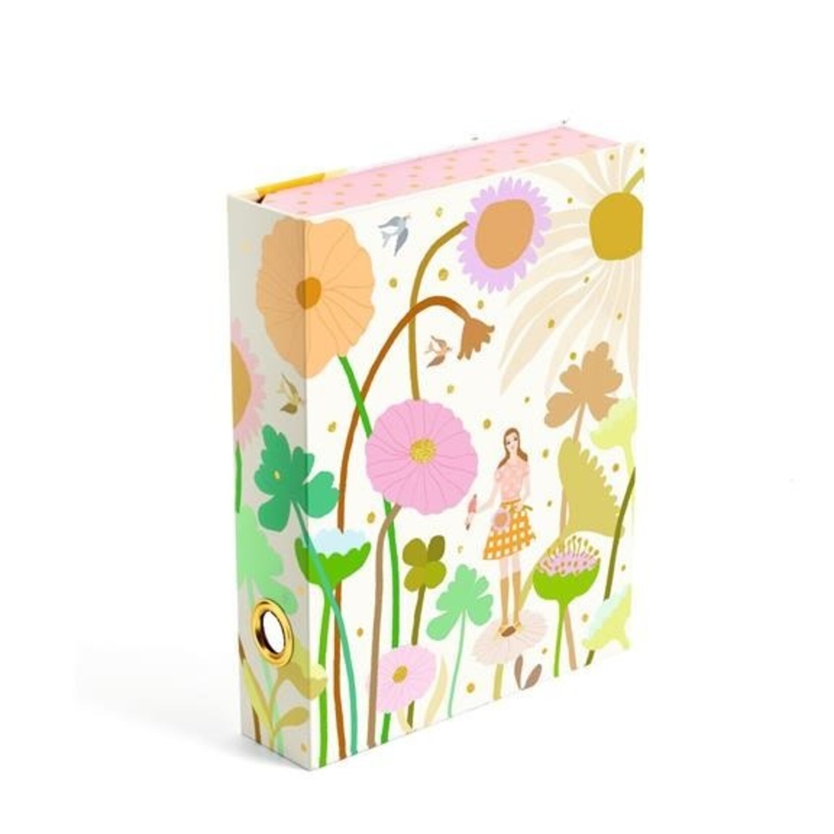 Djeco DJECO - 'Tinou' Stationery Cabinet