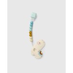 Loulou Lollipop LOULOU LOLLIPOP - Teething toy with clip - Llama