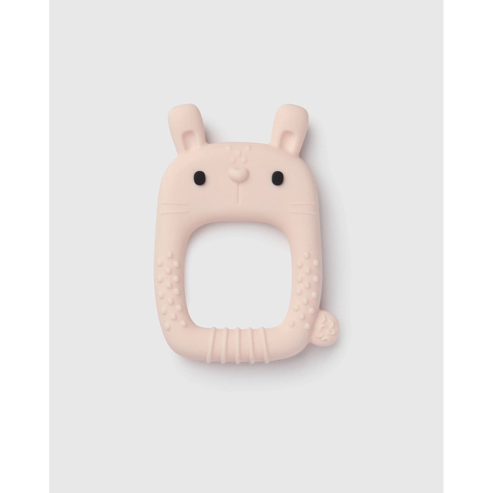 Loulou Lollipop LOULOU LOLLIPOP - Jouet de dentition- 'Bailey Bunny'