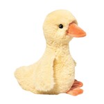 Douglas Cuddle Toys DOUGLAS - Mini Dennie Duck Soft Plushie