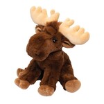 Douglas Cuddle Toys DOUGLAS - Judie Moose Soft Plushie