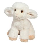 Douglas Cuddle Toys DOUGLAS - Mini Dollie Soft Lamb Plush