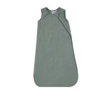 Coccoli COCCOLI - Plain green jersey sleeping bag/sleeping bag - 0.5 TOGS