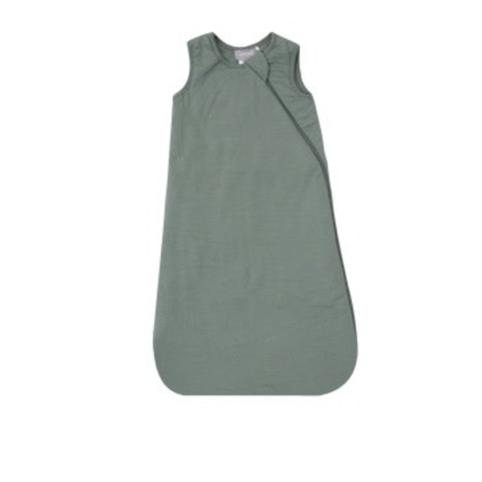 Coccoli COCCOLI - Gigoteuse/sac de nuit uni jersey vert - 0.5 TOGS