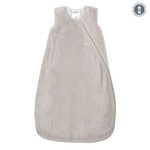 Perlimpinpin PERLIMPINPIN - Sac de nuit/gigoteuse  en peluche - Uni Taupe (1.5 togs)