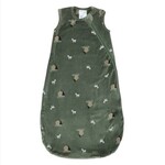 Perlimpinpin PERLIMPINPIN - Plush sleeping bag/nightgown - Forest (1 tog)